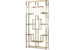 Vakkenkasten|Boekenkasten-Richmond Interiors Wandkast 210333 Magnus