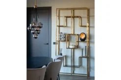 Vakkenkasten|Boekenkasten-Richmond Interiors Wandkast 210333 Magnus