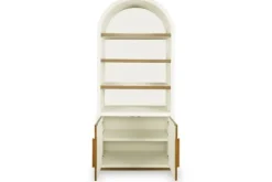 New Wandkast 213139 Tivoli Opbergkasten|Boekenkasten