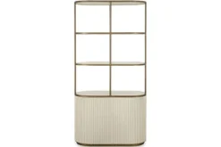 Wandkast 213085 Tivoli Opbergkasten|Boekenkasten