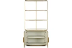 Wandkast 213085 Tivoli Opbergkasten|Boekenkasten