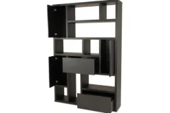 Vakkenkasten-Lamulux Wandkast Ashford-Denton