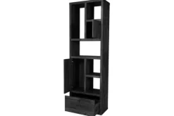 Vakkenkasten-Lamulux Wandkast Ashford-Denton