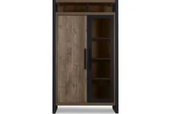 Outlet Wandkast Cascade Opbergkasten