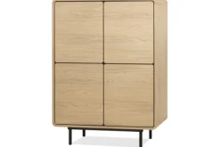 Opbergkasten-Lamulux Wandkast Dupont-Redford