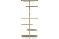 Opbergkasten|Vakkenkasten-Livingfurn Wandkast Jill