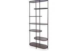 Vakkenkasten|Boekenkasten-Livingfurn Wandkast Jill