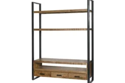 Wandkast Nairobi Opbergkasten|Boekenkasten