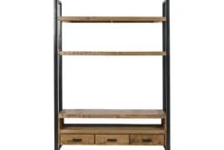 Wandkast Nairobi Opbergkasten|Boekenkasten