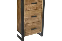 Ladekasten|Opbergkasten-Livingfurn Wandkast Nairobi