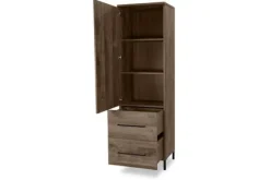 Opbergkasten-Lamulux Wandkast Napoli