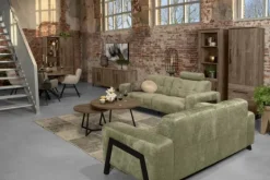 Opbergkasten|Boekenkasten-Lamulux Wandkast Napoli