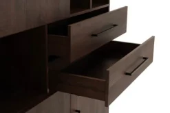 Opbergkasten-Lamulux Wandkast Welriek - Flora