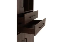 Opbergkasten-Lamulux Wandkast Welriek - Flora