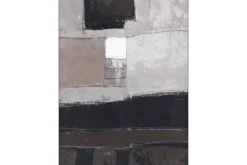 Wandkleden-Urban Cotton Wandkleed Abstract 4