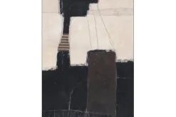 Wandkleden-Urban Cotton Wandkleed Abstract 2