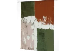 Wandkleed Artistic Chaos Wandkleden