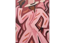 Discount Wandkleed Boogie Woogie Wandkleden