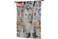 Discount Wandkleed Brigitte Wandkleden