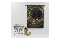 Wandkleden-Urban Cotton Wandkleed Cala