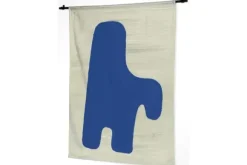 Wandkleden-Urban Cotton Wandkleed Cobby