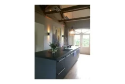 Wandkleden-Urban Cotton Wandkleed Drops