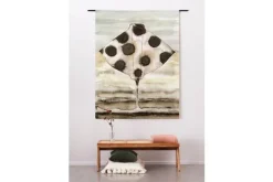 Wandkleden-Urban Cotton Wandkleed Eagle Ray