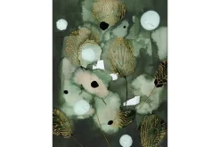 Best Wandkleed Forest Flower Wandkleden