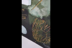 Best Wandkleed Forest Flower Wandkleden