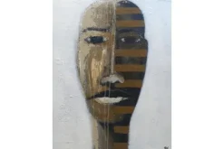 New Wandkleed Head Wandkleden