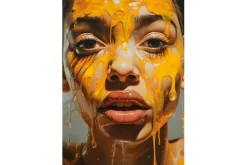 Outlet Wandkleed Honey Wandkleden