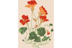 Clearance Wandkleed La Cherry Wandkleden