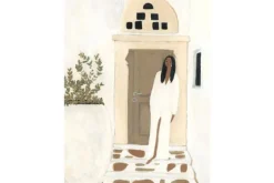 Discount Wandkleed Mediterranean dream Wandkleden