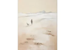 Sale Wandkleed Shepherd Verticaal Wandkleden