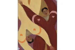 Discount Wandkleed Stargazing Wandkleden