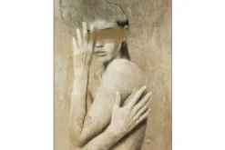 Best Wandkleed Touching Me Wandkleden