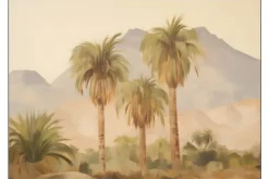 New Wandkleed Tunesia Wandkleden