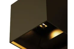 Wandlampen-Ztahl Wandlamp 6210 Bari