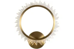 Wandlampen-Richmond Interiors Wandlamp 211621 Beau