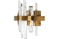 Wandlampen-Richmond Interiors Wandlamp 212366 Brigh