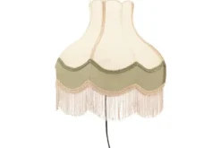 Wandlampen-By-Boo Wandlamp 250277 Fringaloo