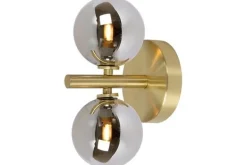 Clearance Wandlamp - goud Tycho Wandlampen