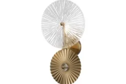 Wandlampen-Richmond Interiors Wandlamp 212700 Otis