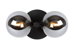 New Wandlamp - zwart Tycho Wandlampen