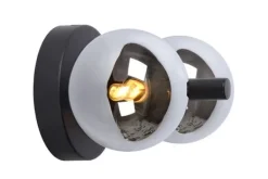 New Wandlamp - zwart Tycho Wandlampen