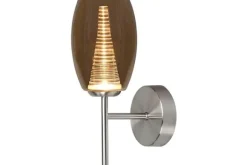 Discount Wandlamp Amberglas Nebula Wandlampen