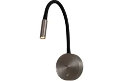 Wandlampen-Lucide Wandlamp Asja