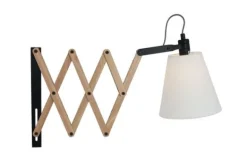 Wandlampen-Steinhauer Wandlamp 8852BE Dion Mexlite