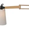 Best Wandlamp 8853BE Liv Mexlite Wandlampen