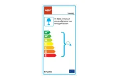 Sale Wandlamp 7900BE Woody Wandlampen